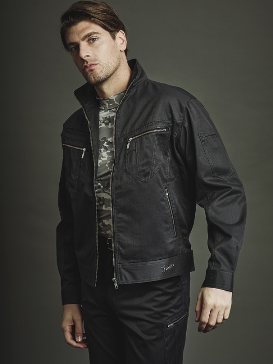 Jawin】 51800 ジャンパー [秋冬]通販ページ│自重堂＜公式