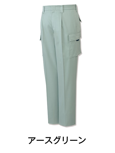 JICHODO】 80902 まるごとストレッチワンタックカーゴパンツ ※SLIM FIT