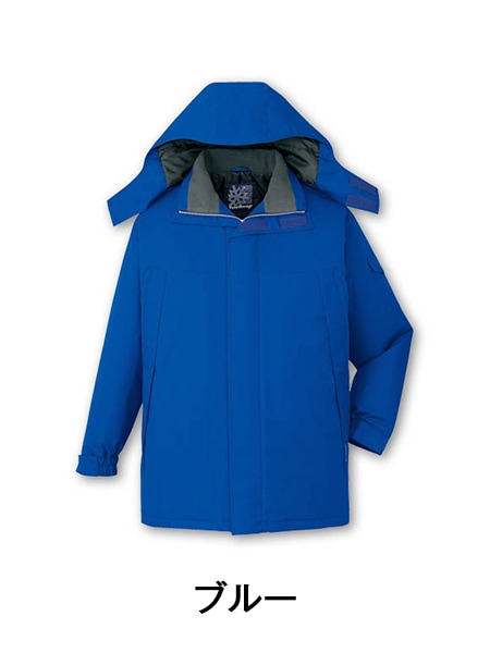 Field Message】 48433 防水防寒コート(フード付) [防寒]通販ページ