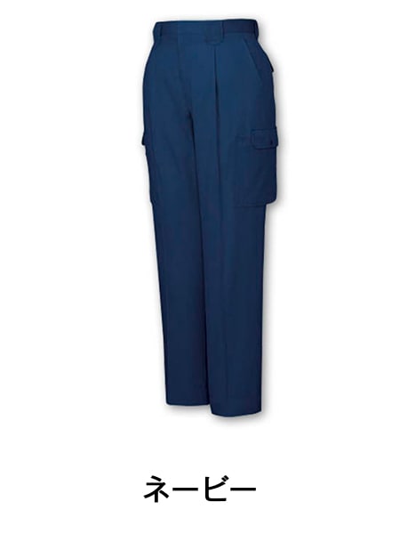 JICHODO】 44102 製品制電ワンタックカーゴパンツ [春夏]通販ページ