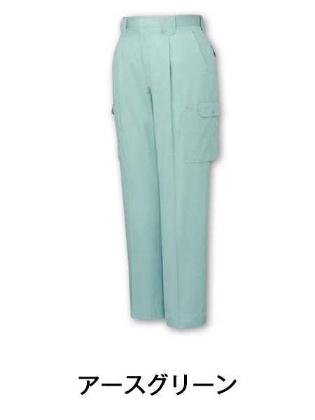 JICHODO】 44102 製品制電ワンタックカーゴパンツ [春夏]通販ページ