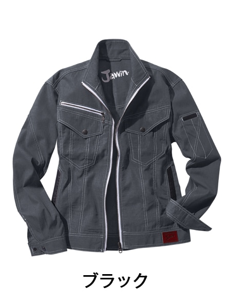 Jawin】 56400 長袖ジャンパー[春夏] 通販ページ│自重堂＜公式