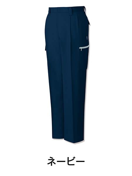 JICHODO】 43802 エコ5バリューツータックカーゴパンツ [秋冬]通販