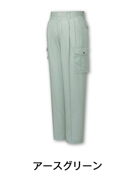 JICHODO】 46102 エコツータックカーゴパンツ [春夏]通販ページ│自重