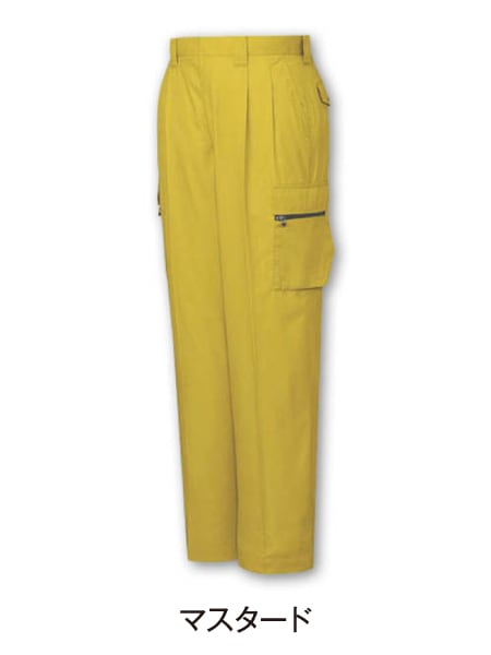 JICHODO】 46202 ツータックカーゴパンツ [春夏]通販ページ│自重堂
