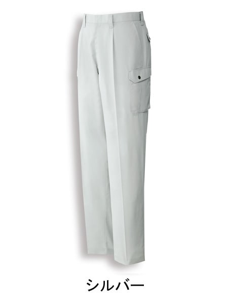 JICHODO】 82202 製品制電吸湿発熱 ワンタックカーゴパンツ [秋冬]通販