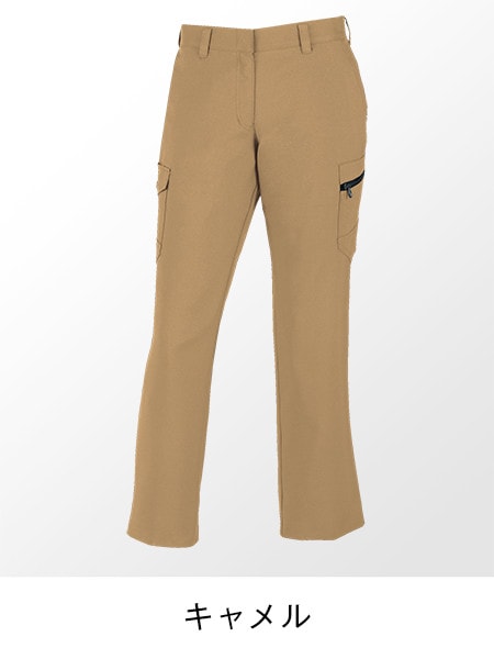 Z-DRAGON】 75316 製品制電レディースカーゴパンツ(裏付) [春夏]通販