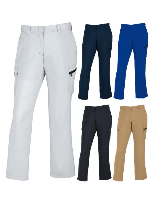 Z-DRAGON】 75316 製品制電レディースカーゴパンツ(裏付) [春夏]通販