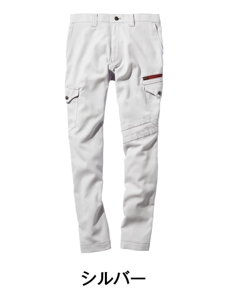 Jawin】 56702 ストレッチノータックカーゴパンツ [春夏]※SLIM FIT