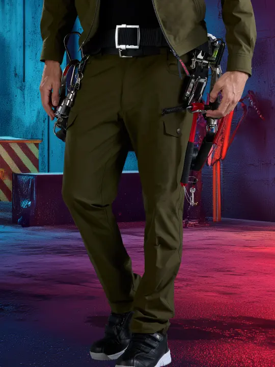 Z-DRAGON】 73702 ストレッチノータックカーゴパンツ[2025年秋冬]通販