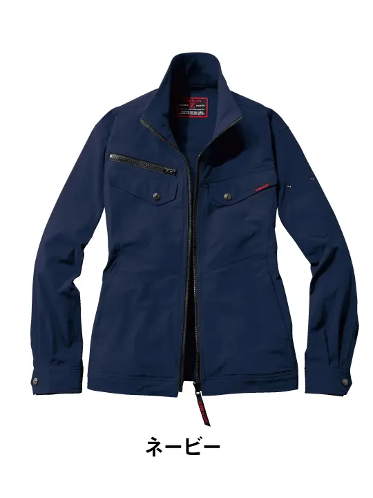 Z-DRAGON】 73700 ストレッチジャンパー[2025年秋冬]通販ページ│自重