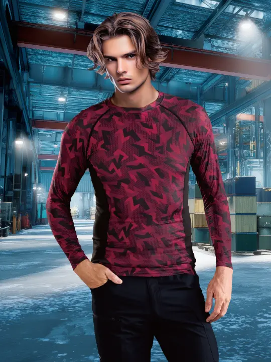 Z-DRAGON】 78184 ロングスリーブ[2025年秋冬]通販ページ│自重堂