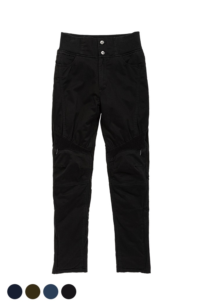 SALE / 20%OFF 秋冬 ROP66 リブウォームストレッチパンツ