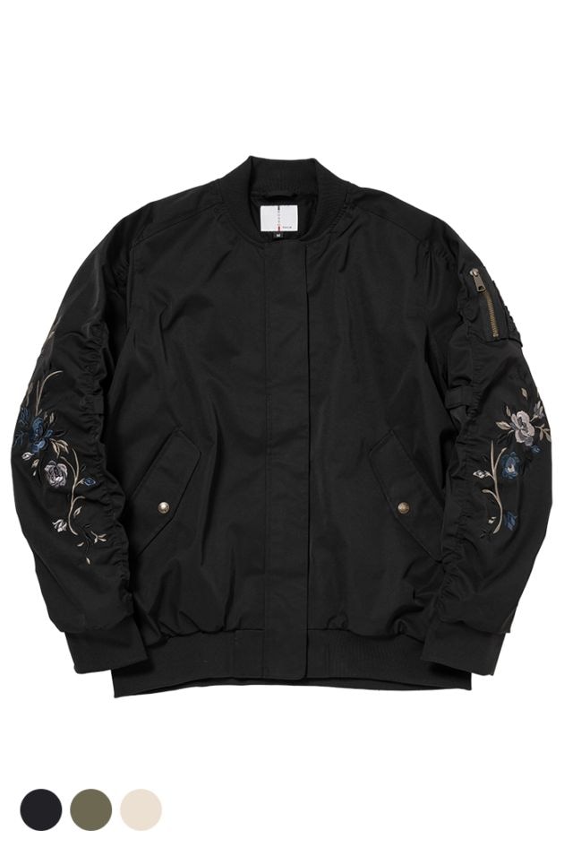 SALE / 20%OFF 25-26AW 秋冬 ROJ1007 ライトミリタリージャケット