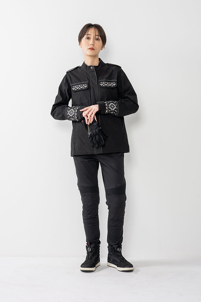 SALE / 10%OFF 春夏秋 ROP67 ライディングパンツ RossoStyleLab