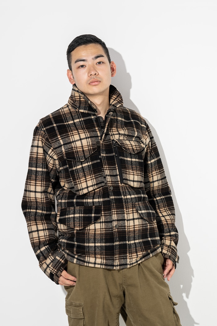 SALE / 30%OFF 秋冬 UNJ131 アーバンフィールドジャケット[MEN