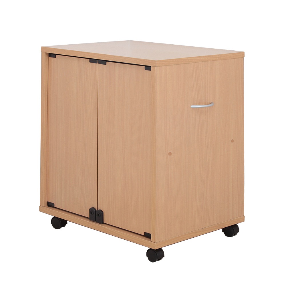 同人誌専用キャスター付き本棚 同人誌ワゴン DSW-T60