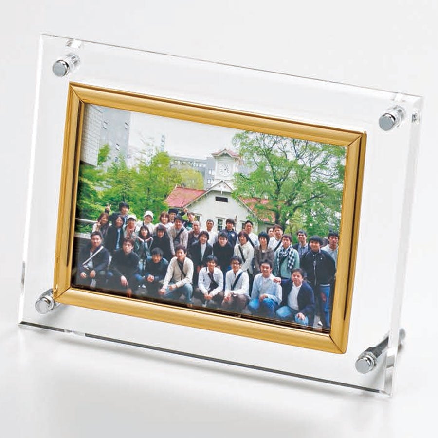 卒業記念写真立て JP-EO-64-フォトフレーム | 写真立て | トロフィー
