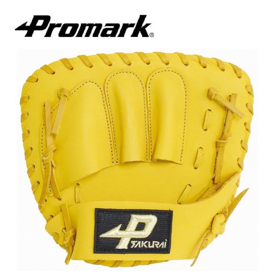 PROMARK (プロマーク) 硬式野球・軟式野球兼用 トレーニンググローブ