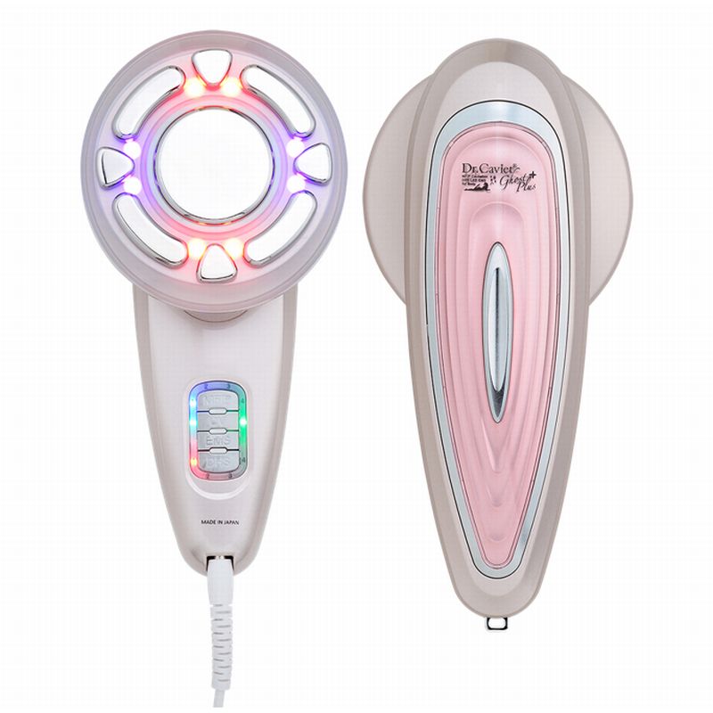 ドクター キャビエット ゴースト フルセット（本体＆専用液2本