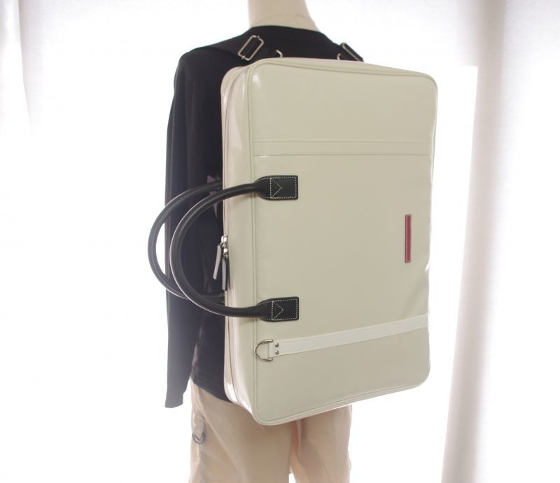 NAHOK] リュック式 ダブルケースガード「Gabriel/wf」 | 楽器用備品