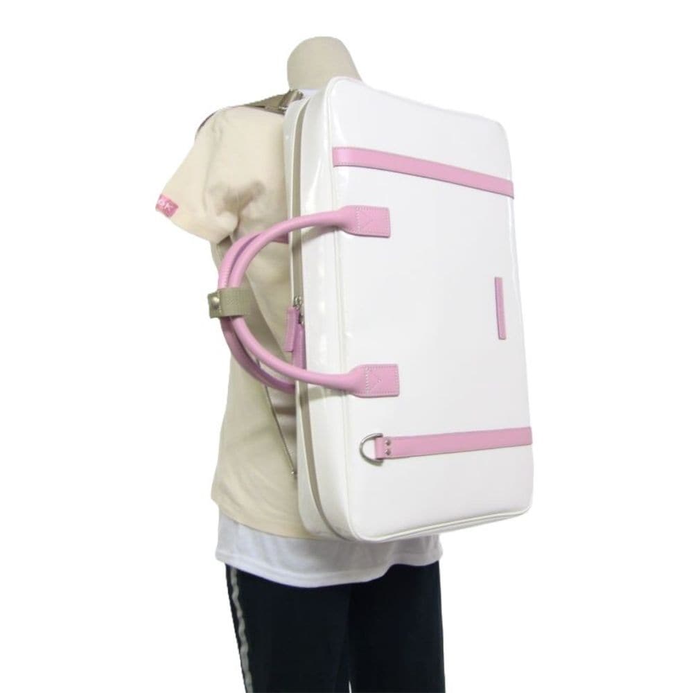 NAHOK] リュック式 スコアブリーフケースガード「Ludwich/wf」 | 楽器