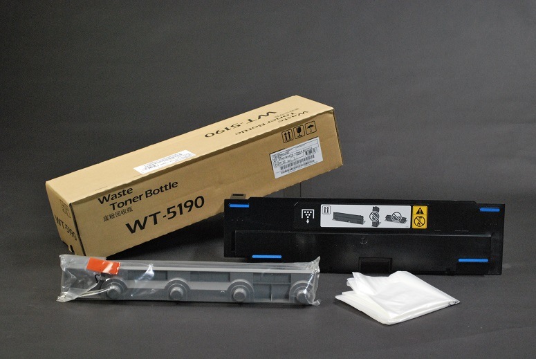 WT-5190 廃トナーBOX 5,900円 トナーの迅速一番｜【全国送料無料