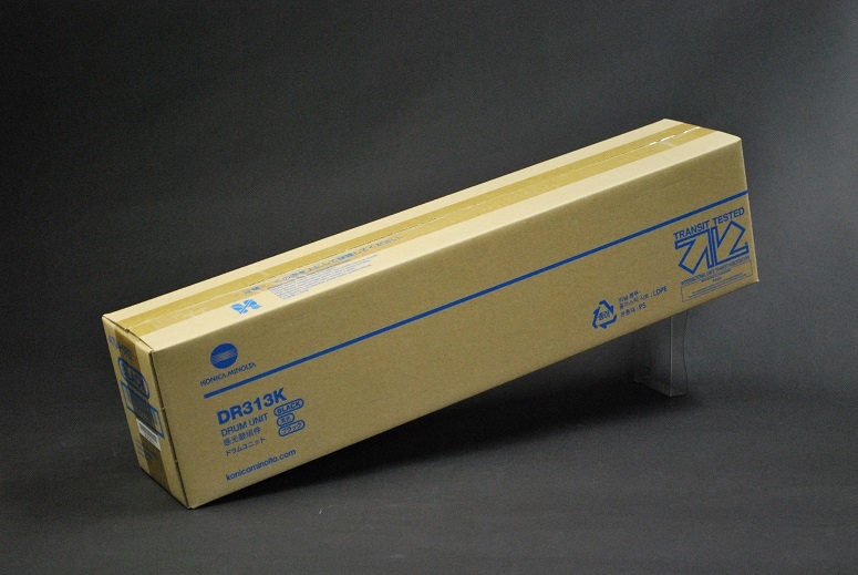 即納】 bizhub C258/C308/C368 コニカミノルタ ドラムユニット黒色