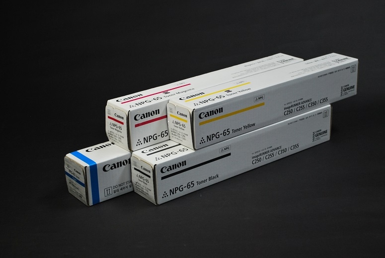 iR-ADV C356F II/C356F III トナー 黒（NPG-76) トナー迅速一番