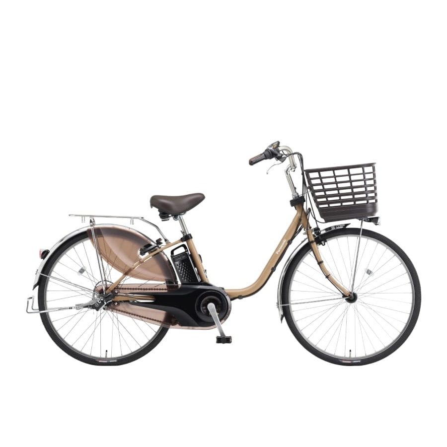 Panasonic パナソニック 電動自転車 ビビ・DX 24インチ 26インチ 2025