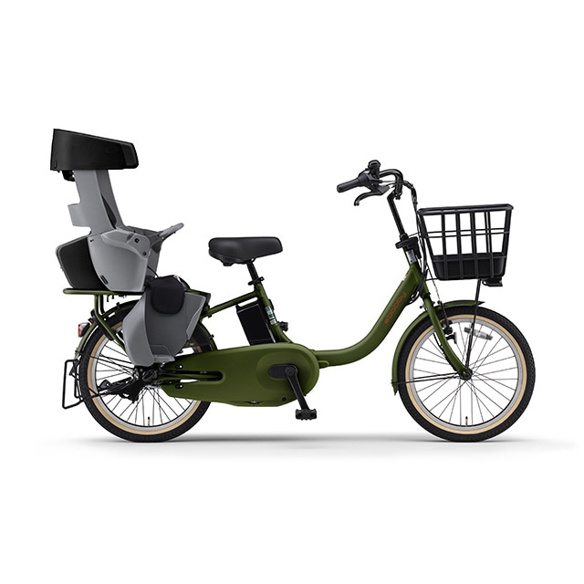 YAMAHA ヤマハ 電動自転車 PAS Babby 2025年モデル 20インチ PA20BB