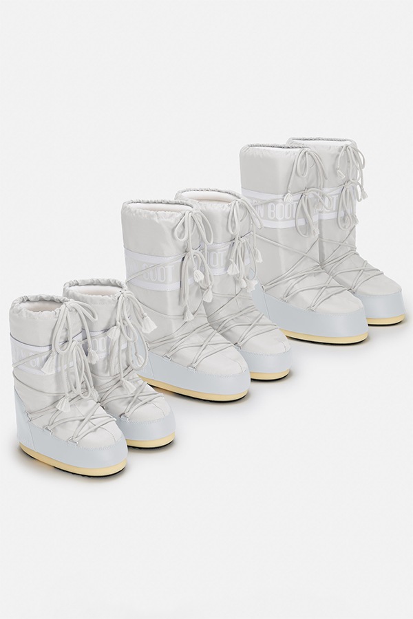 MOON BOOT ムーンブーツ スノーブーツ 1400440 MB ICON NYLON H003