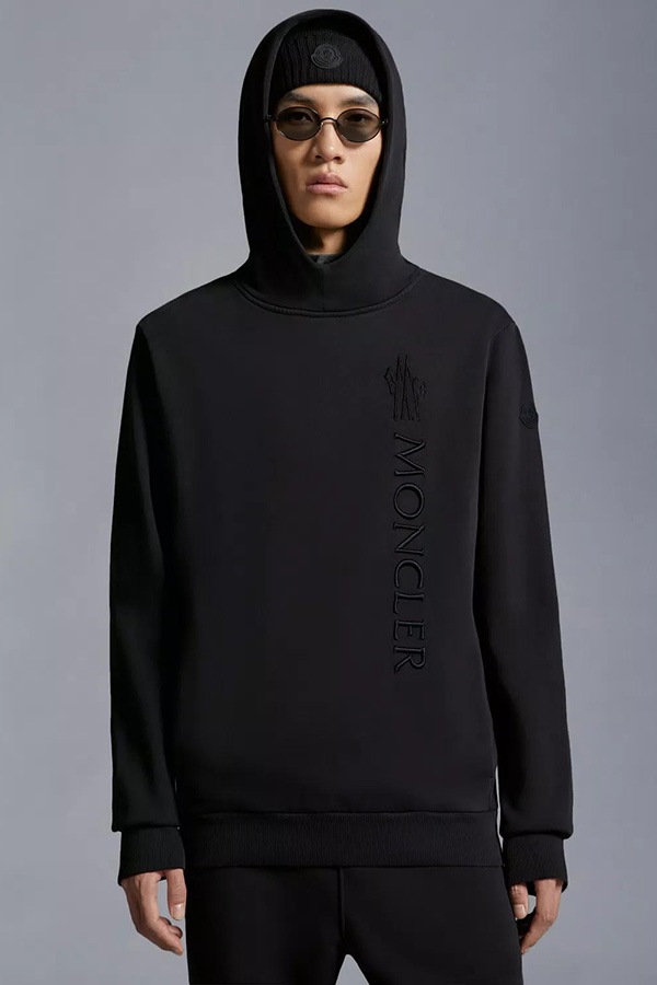 MONCLER モンクレール メンズ パーカー 091-8G00005-89ADW EMBROIDERED