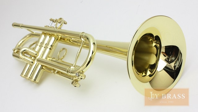 入荷待ち】Queen Brass B♭管トランペット