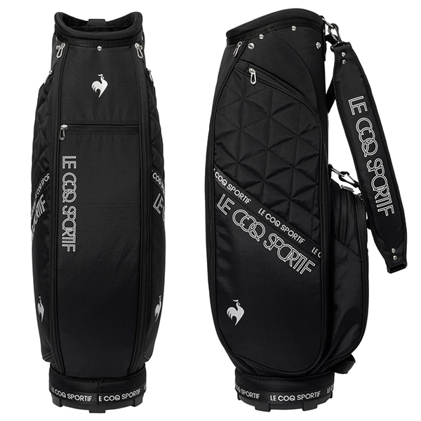 ルコックゴルフ 25年秋冬モデル 新作 レディース キルティングデザイン