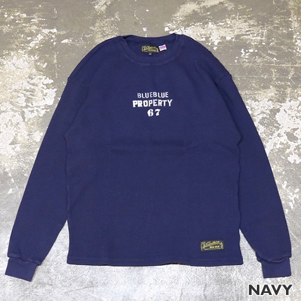 ブルーブルー×サウザンマニュファクチャリングカンパニー/BLUE BLUE