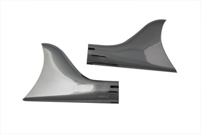 ハーレー フィッシュテールマフラー 1-3/4 ナックルヘッド パンヘッド