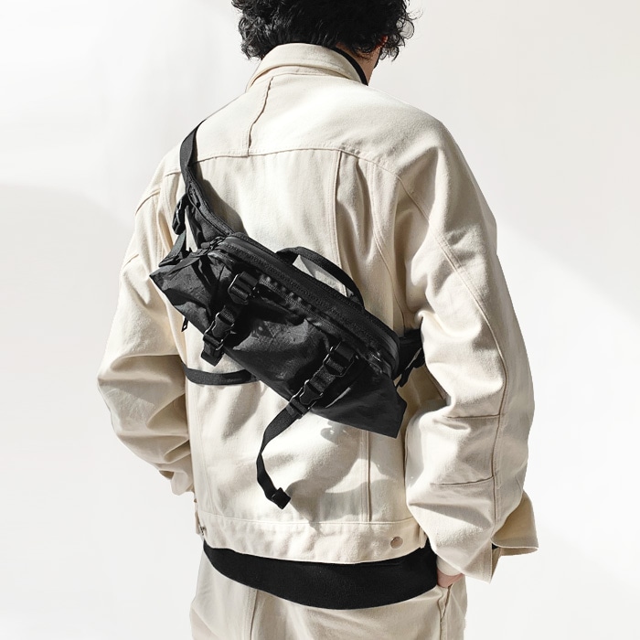 ボディバッグ 楽天市場】tomtoc ボディバッグ メンズ 大容量 14インチ MacBook Pro