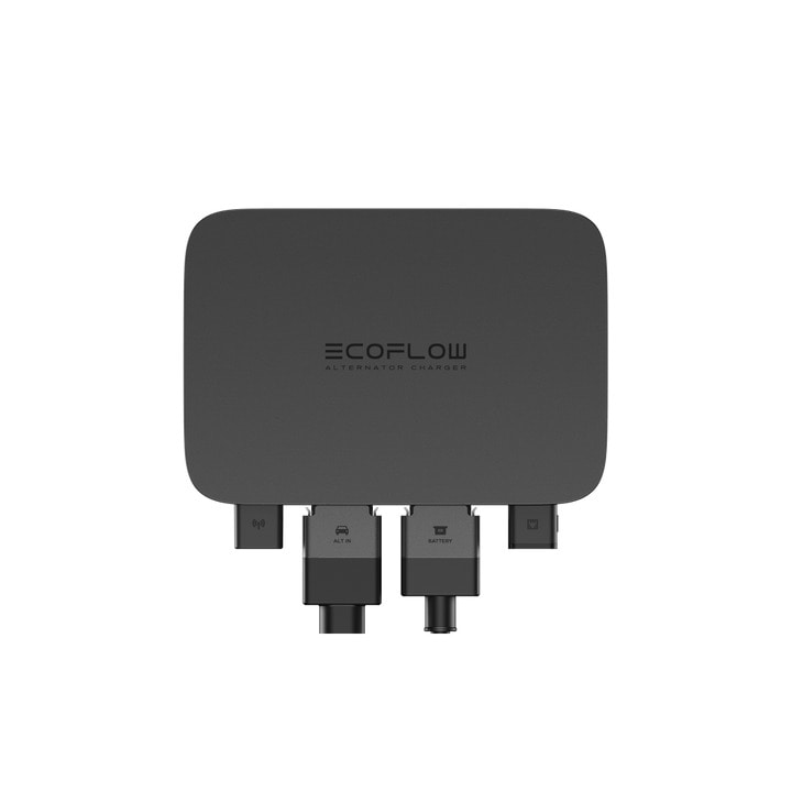 EcoFlow 800W Alternator Charger【安心の法人販売ルート商品