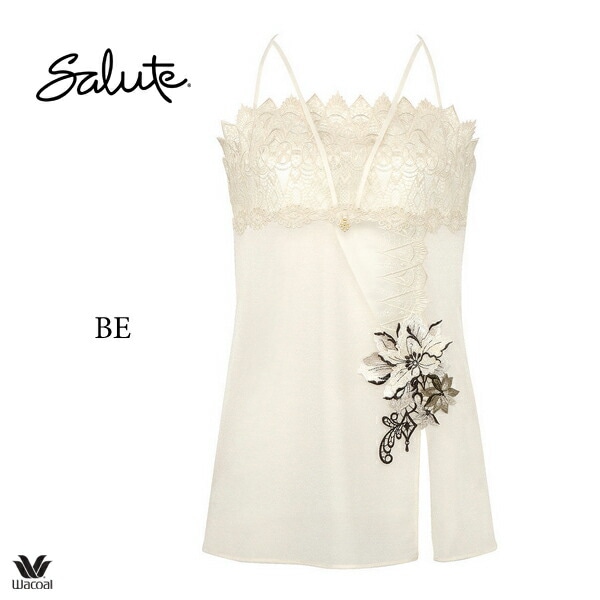 ワコール サルート 72G キャミソール CTJ272 ML | SALE サルート