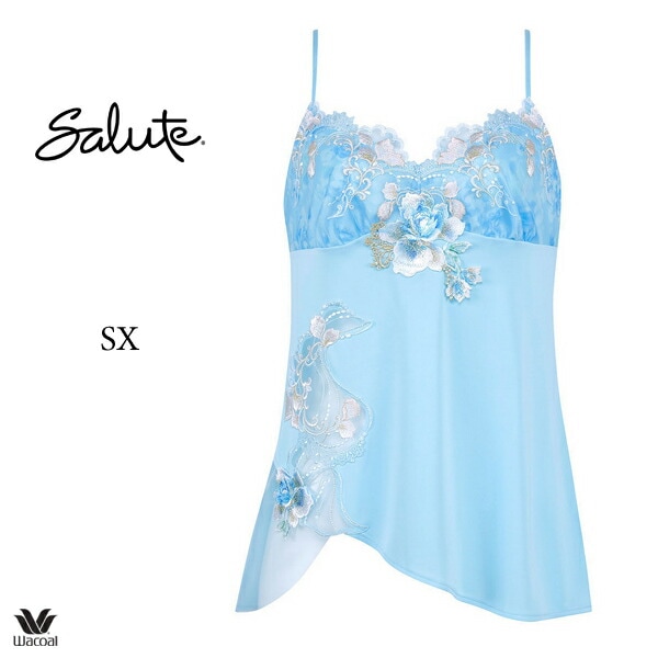 ワコール サルート 91G キャミソール CTJ291 ML | SALE サルート