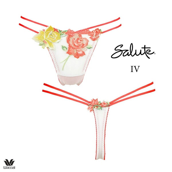 ワコール サルート 11G ショーツ PTJ411 M・L ソング Tバック | SALE