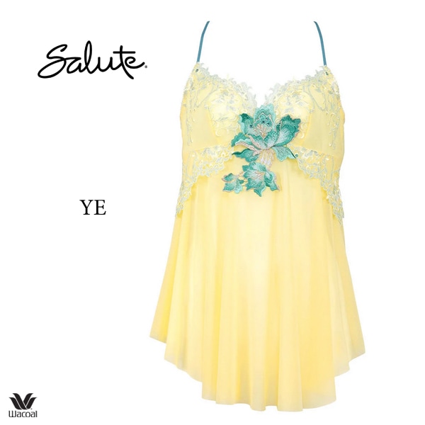 ワコール サルート 12G キャミソール CTJ212 M・L | SALE サルート