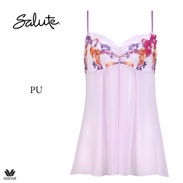 ワコール サルート 81G キャミソール CTJ281 ML | SALE サルート