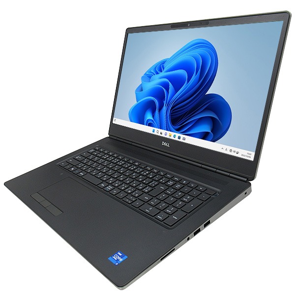 DELL ノートPC 17インチWindows 11☆ジャンク品 DELL ノートPC 17
