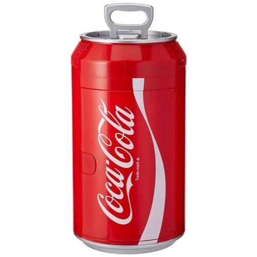 コカ・コーラ Coca Cola ミニ冷蔵庫 レトロ冷蔵庫 ポータブル冷蔵庫