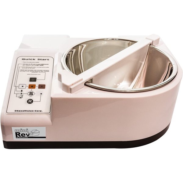 チョコビジョンChocoVision チョコレートテンパリングマシーンMini Rev