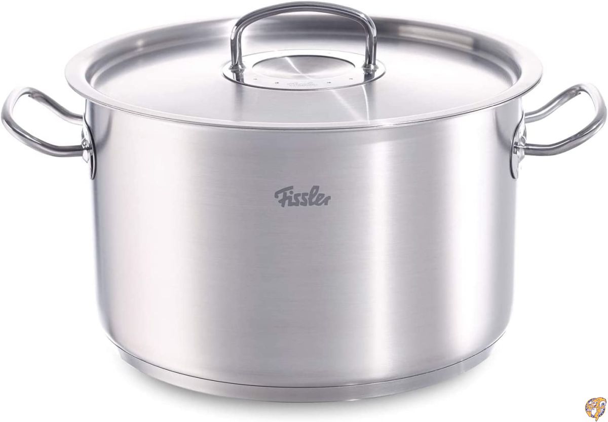 フィスラー (Fissler) 両手鍋 プロコレクション シチューポット 28cm