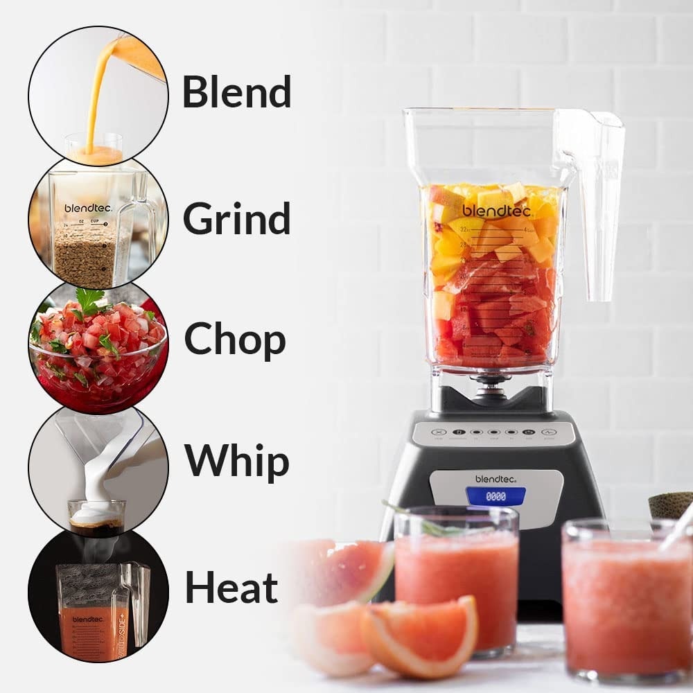 Blendtec Classic 570 Blender ブレンドテック クラシック ブレンダー