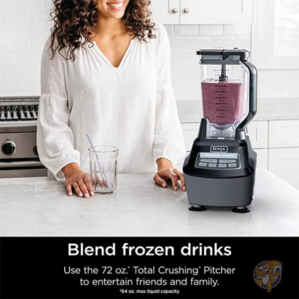 Ninja ニンジャ キッチン用品 調理器具 フード プロセッサー ブラック